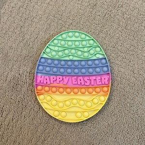 Happy Easter scented pop it